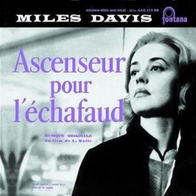 L'ASCENSEUR POUR L'ECHAFAUD