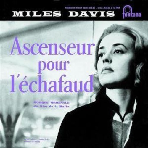L'ASCENSEUR POUR L'ECHAFAUD