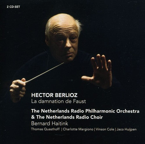 Berlioz: La Damnation De Faust