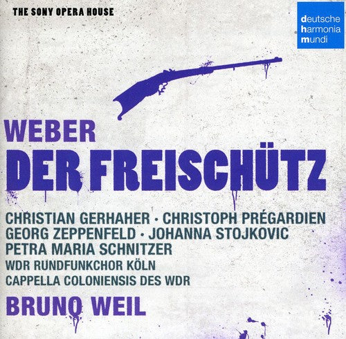 WEBER: DER FREISCHÜTZ