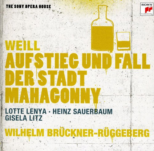 Rise & Fall Of The City Of Mahagonny