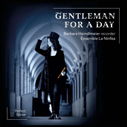 Gentleman for a Day / Heindlmeier, La Ninfea