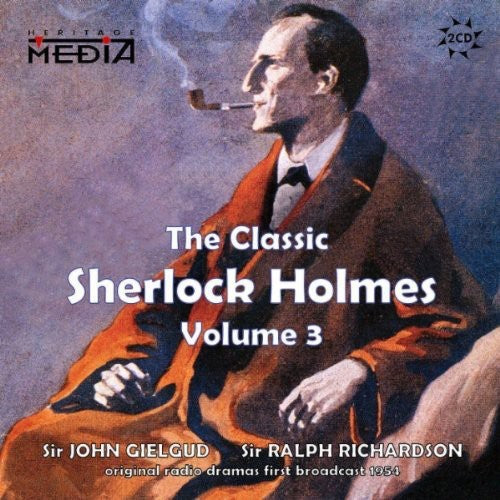 The Classic Sherlock Holmes, Vol. 3