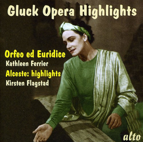 Gluck: Opera Highlights (1947, 1956)