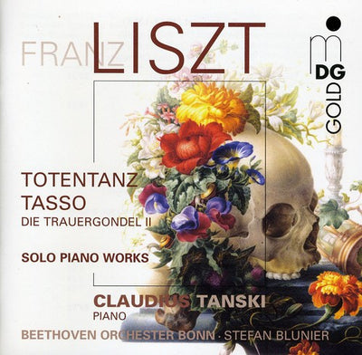 PIANO & ORCHESTRAL WORKS