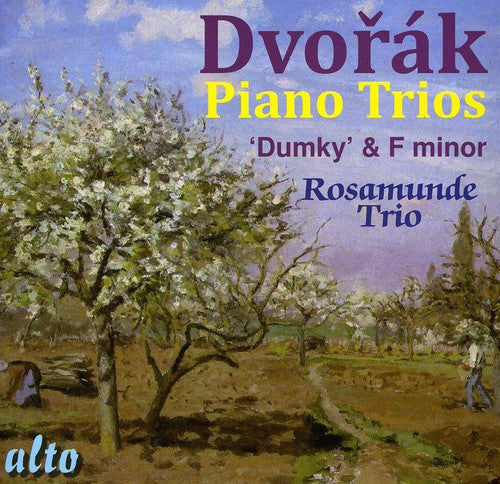 Dvorak: Piano Trios 'Dumky' & F minor