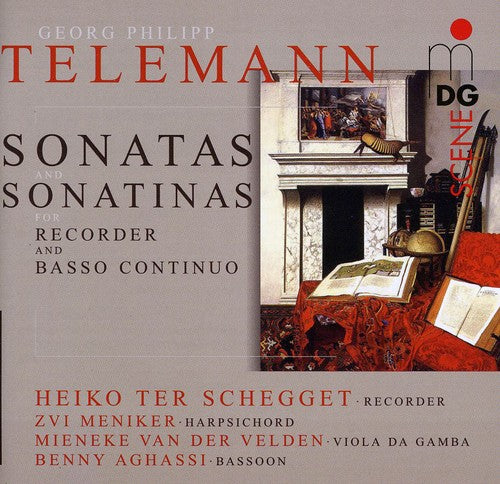 SONATAS & SONATINAS RECORDER &