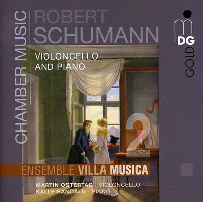V2: CHAMBER MUSIC - CELLO WORK