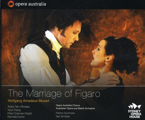 Mozart: The Marriage Of Figaro