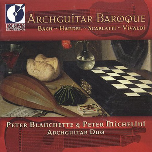 Archguitar Baroque / Blanchette, Michelini