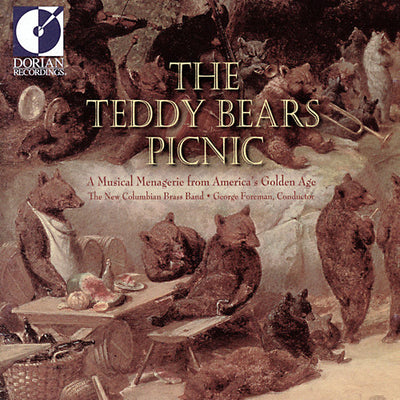 The Teddy Bears Picnic - A Musical Menagerie from America's Golden Age