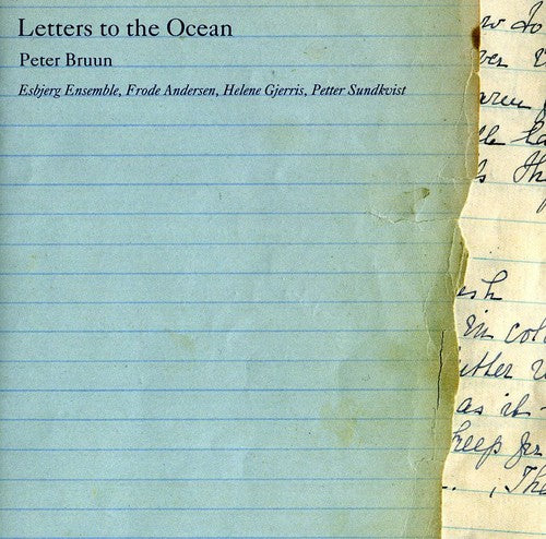 Bruun: Letters to the Ocean
