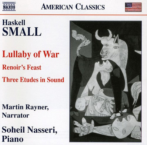 Lullaby of War / Renoir's Feast / 3 Etudes in Sound
