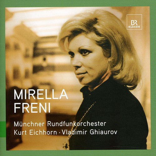 Great Singers Live: Mirella Freni