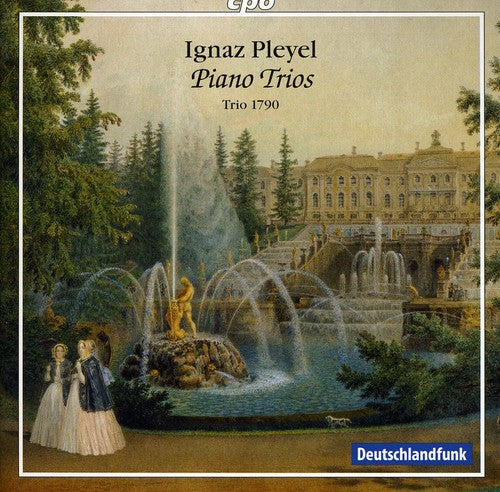 Ignaz Pleyel: Piano Trios / Trio 1790