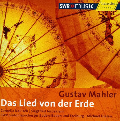 Mahler: Das Lied von der Erde