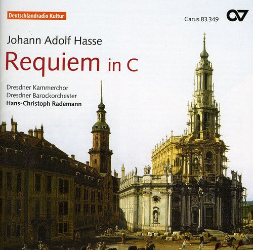 Hasse: Requiem in C