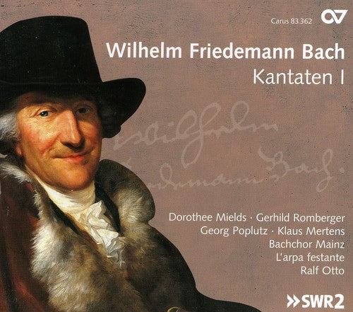 Bach: Cantatas, Vol. 1