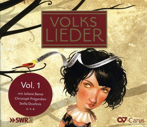 Volkslieder, Vol. 1