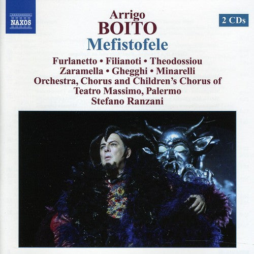 Boito: Mefistofele