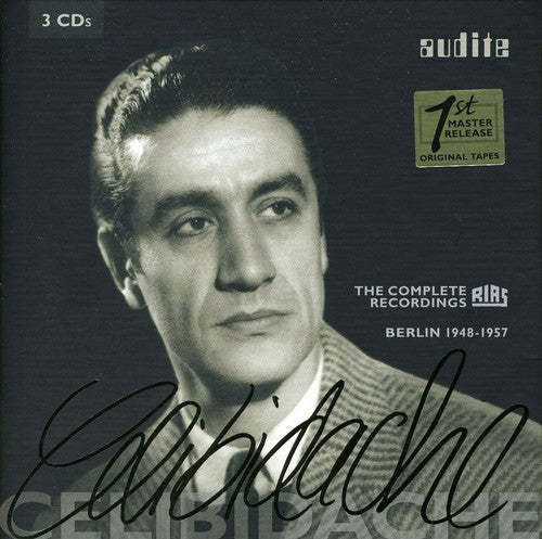 Celibidache: The Complete RIAS Recordings (Berlin, 1948-1957