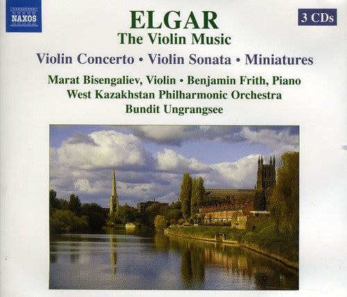 Elgar: The Violin Music