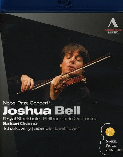 Nobel Prize Concert - Joshua Bell, Sakari Oramo [blu-ray]