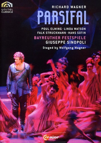 Wagner: Parsifal / Sinopoli, Struckmann, Watson, Elming, Holle