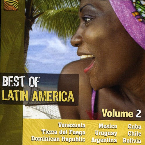Best of Latin America, Vol. 2