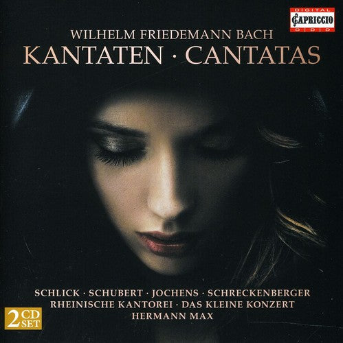 W.F. Bach: Cantatas