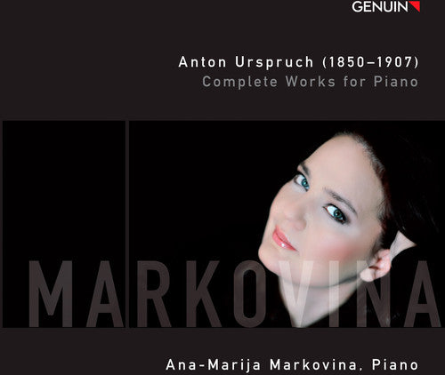 Urspruch: Complete Works for Piano, Vol. 1
