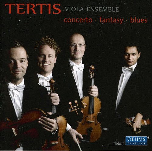 Tertis Viola Ensemble