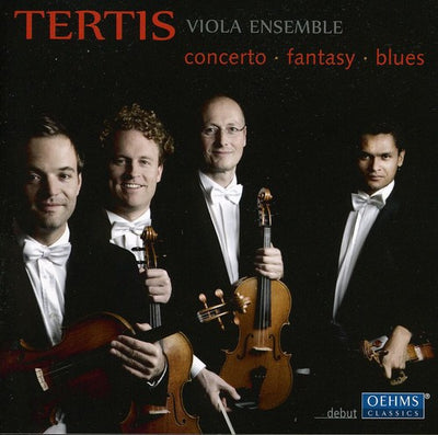 Tertis Viola Ensemble