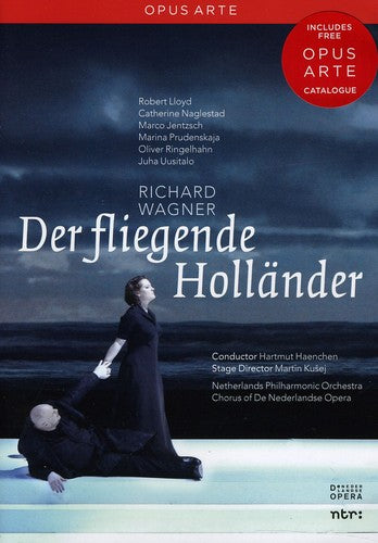 Wagner: Der Fliegende Hollander / Haenchen, Lloyd, Naglestad, Jentzsch