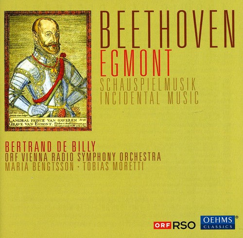 Beethoven: Egmont