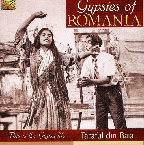 Gypsies of Romania