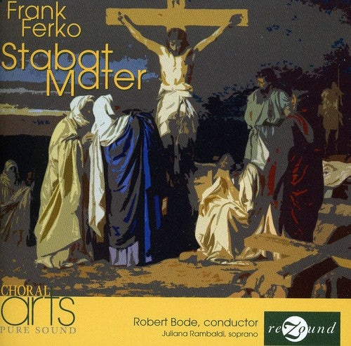 Ferko: Stabat Mater