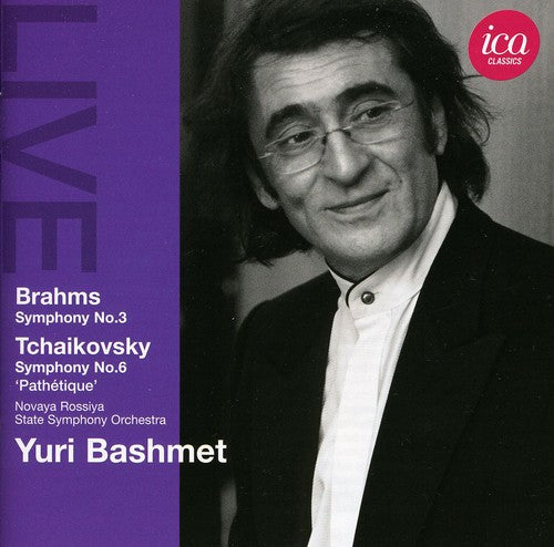 Brahms: Symphony No. 3 - Tchaikovsky: Symphony No. 6