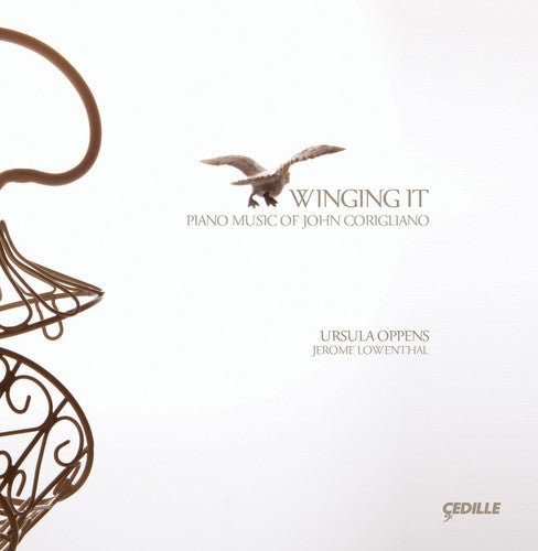 Winging It: Piano Music Of John Corigliano / Oppens, Lowenthal