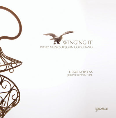 Winging It: Piano Music Of John Corigliano / Oppens, Lowenthal