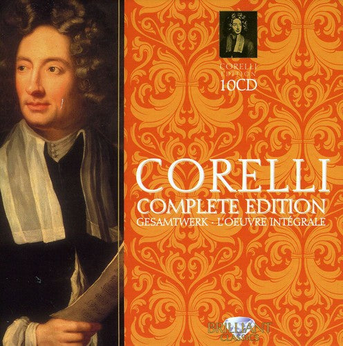 Corelli Complete Edition