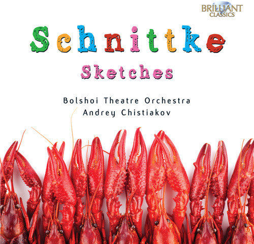 Schnittke: Sketches