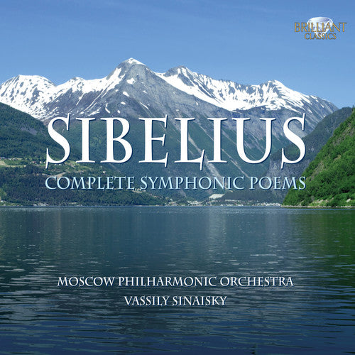 Sibelius: Complete Symphonic Poems