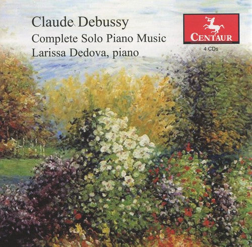 Debussy: Complete Solo Piano Music
