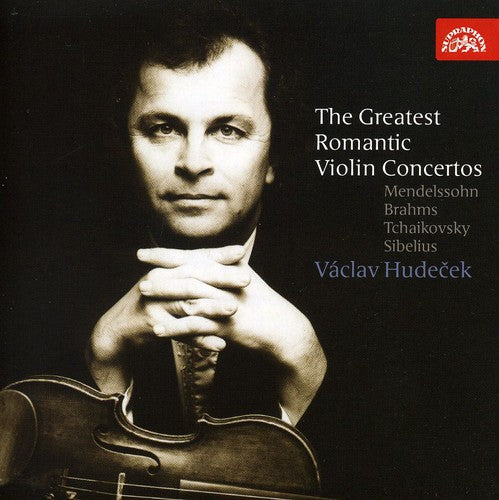 The Greatest Romantic Violin Concertos