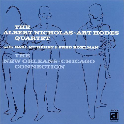 NEW ORLEANS / CHICAGO CONNECTION