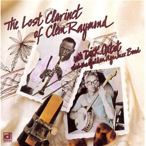 LOST CLARINET