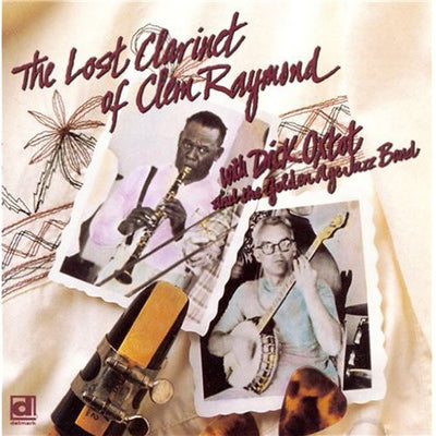 LOST CLARINET
