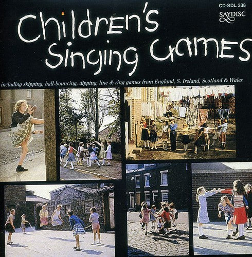 Children's Singing Games