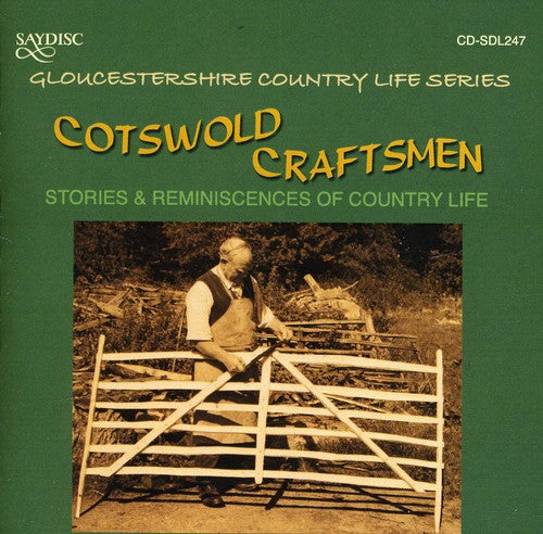 Gloucestershire Country Life Series: Cotswold Craftsmen (Sto